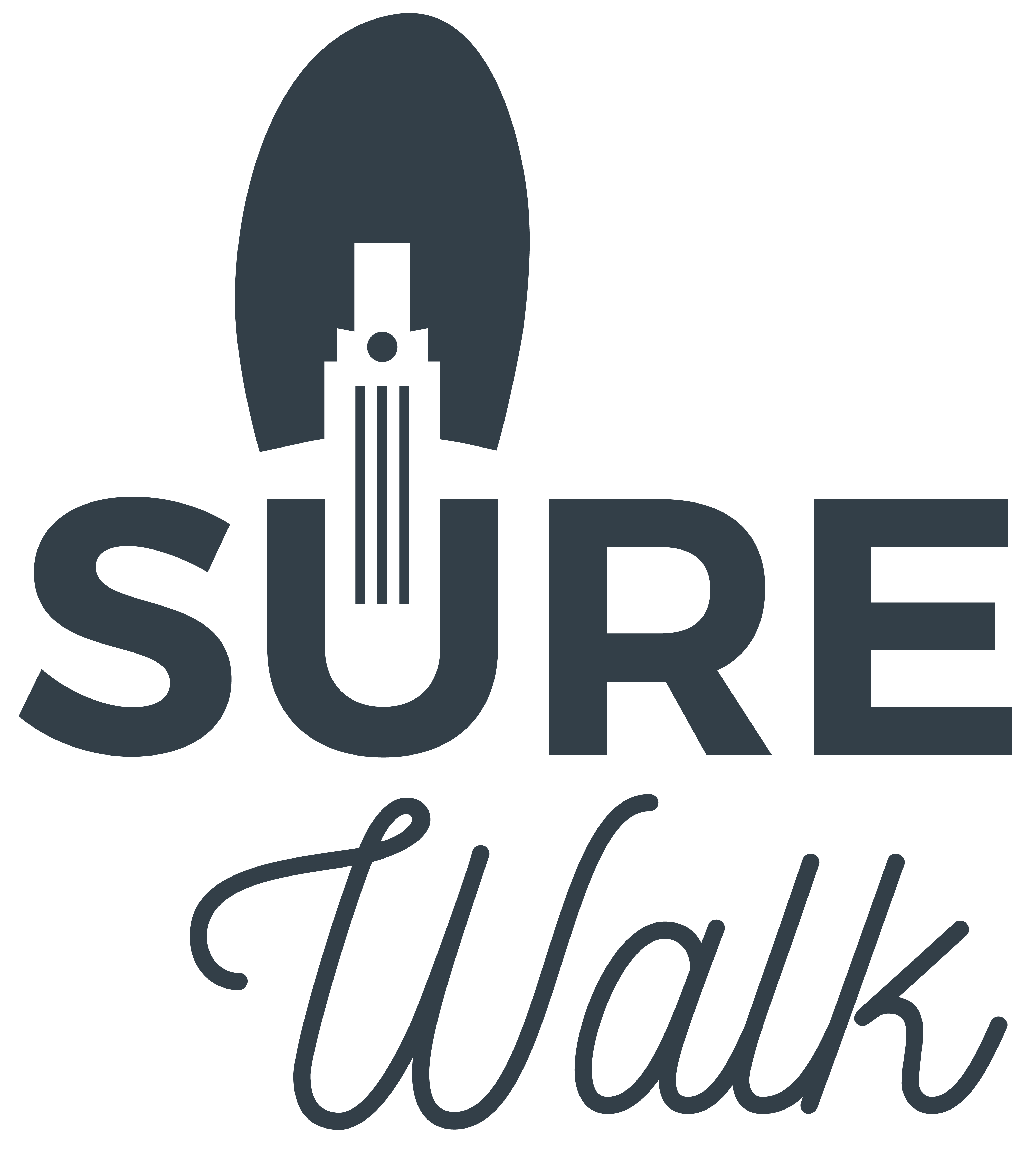 logo of Sure Walk