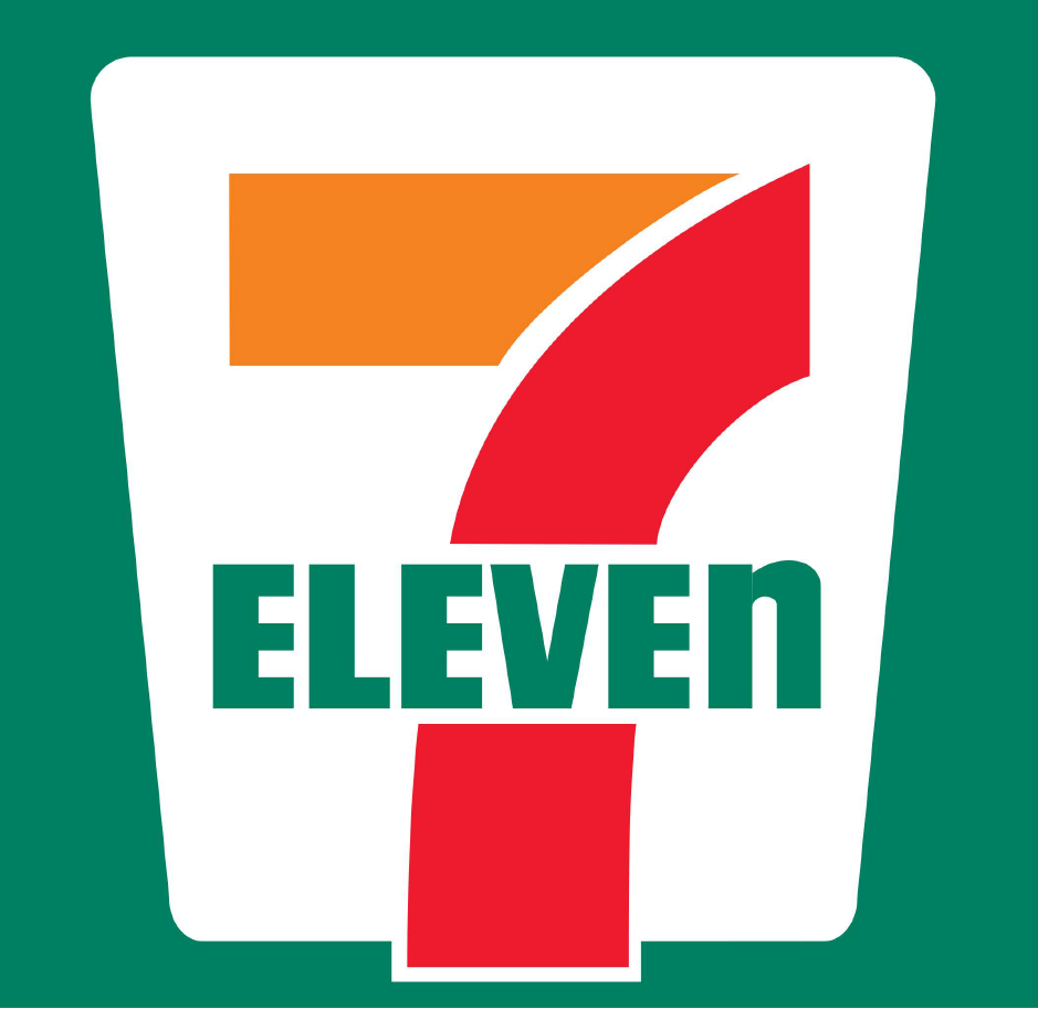 logo of 7-Eleven