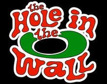 logo of The Hole in the Wall