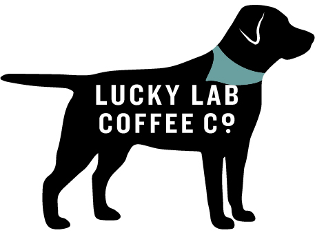 logo of Lucky Lab Coffee Co.