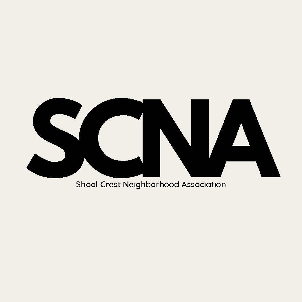logo of Shoal Crest Neighborhood Association 