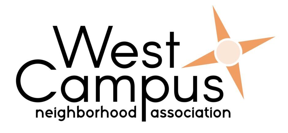 logo of West Campus Neighborhood Association 