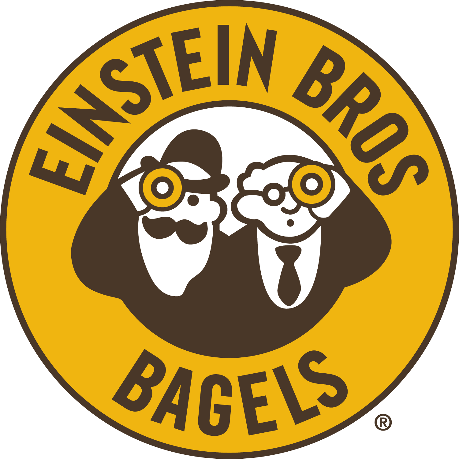 logo of Einstein Bros Bagels