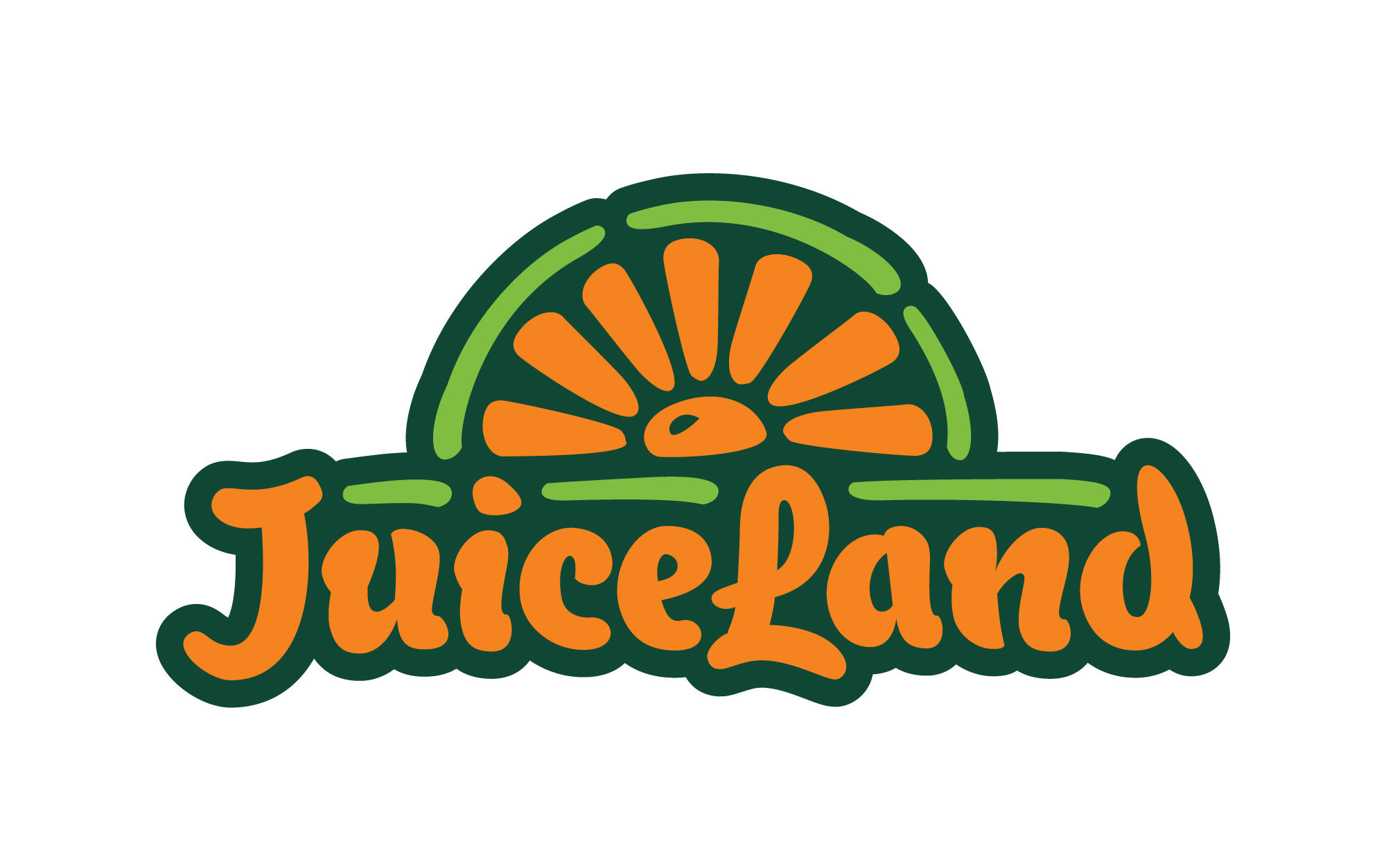 logo of Juiceland