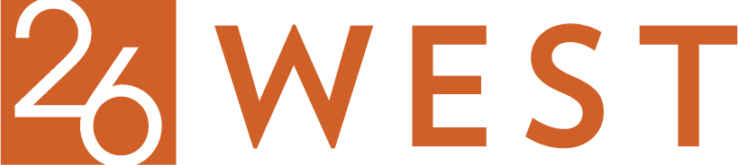logo of 26 West