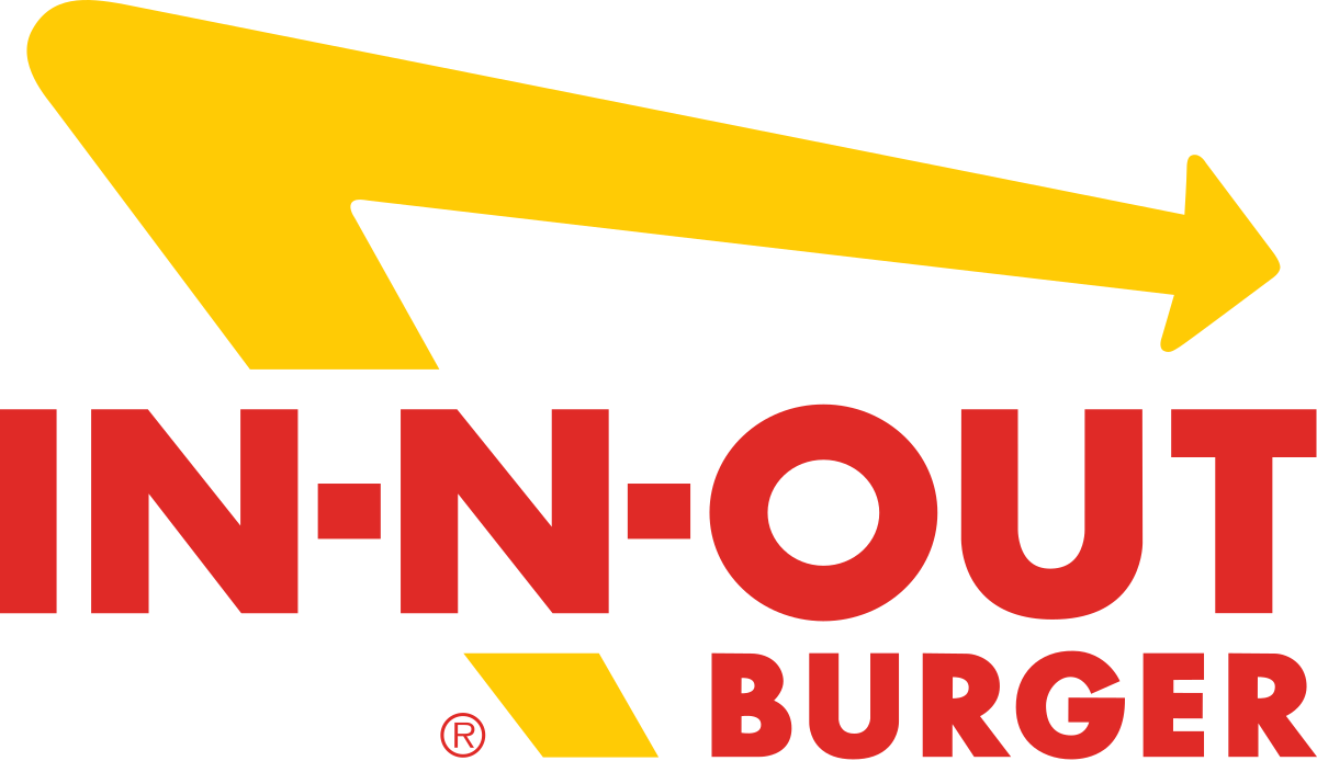 logo of In-N-Out Burger