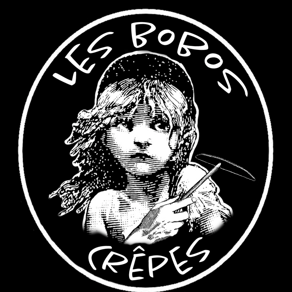 logo of Les Bobos Crepes